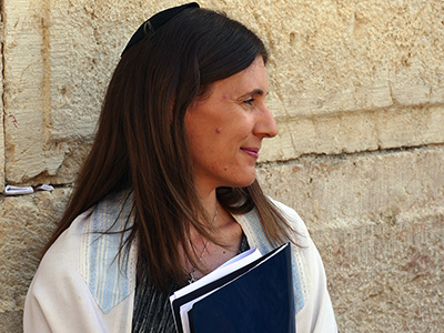 Rabbi Helayne Shalhevet