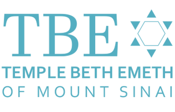 Temple Beth Emeth Logo